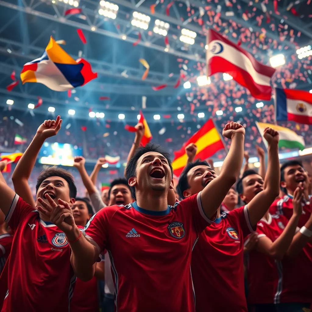 Tỷ Lệ Kèo Argentina - Thụy Sĩ Và Khả Năng Đi Tiếp