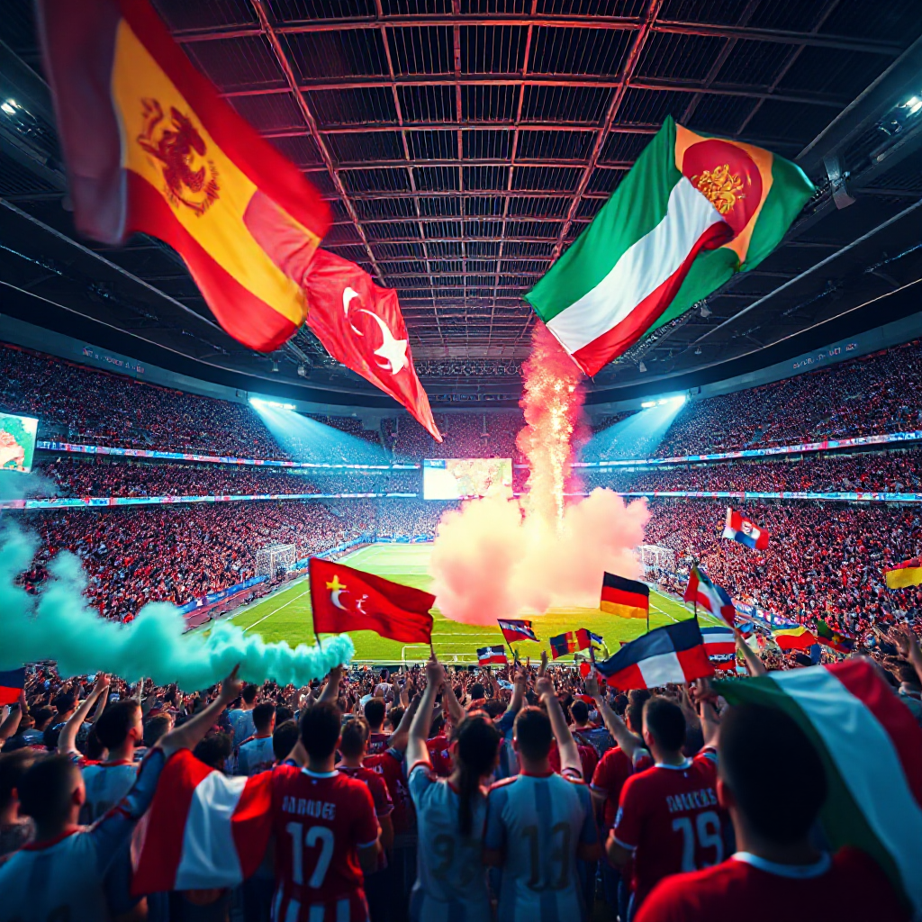 World Cup bảng B: Những trận cầu không thể bỏ lỡ